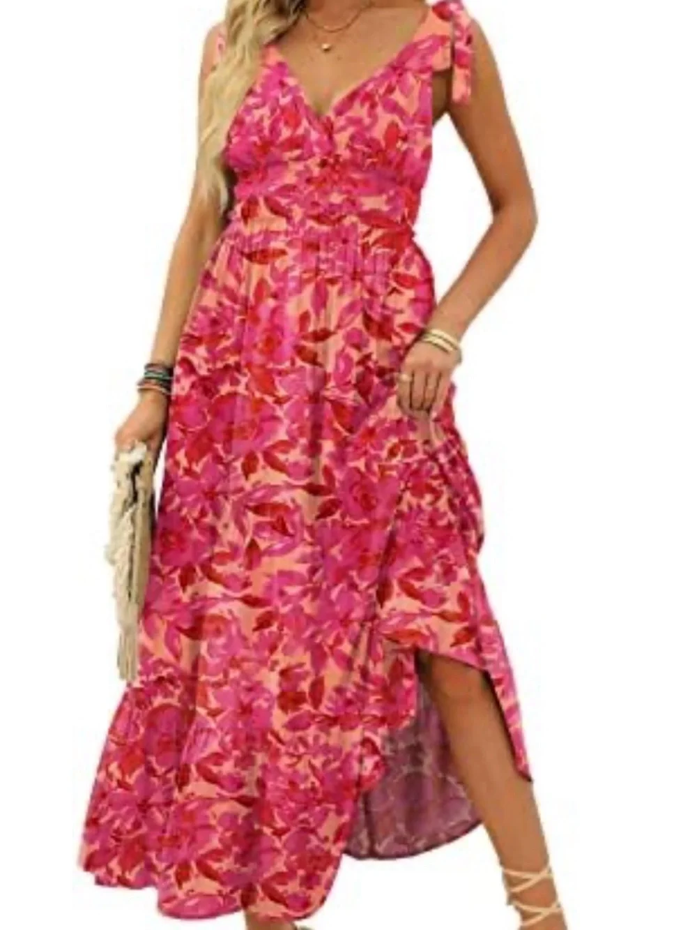N/A bright pink